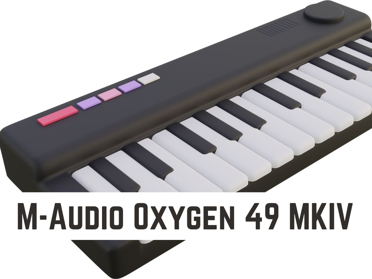 M-Audio Oxygen 49 MKIV