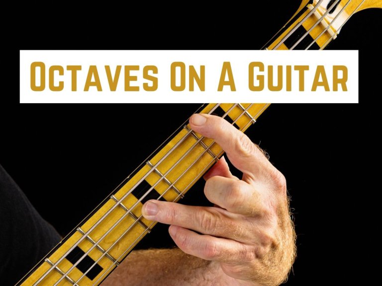 How Many Octaves on A Guitar Are There?