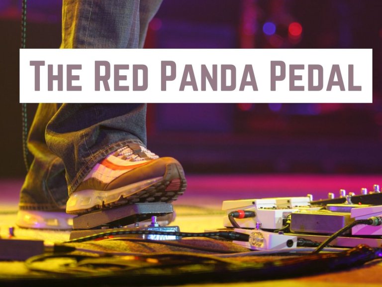 The Red Panda Pedal: Finding the Right One for You