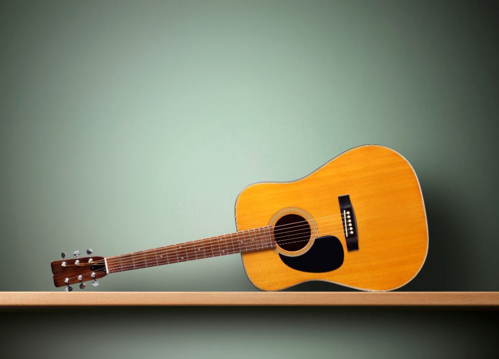 Why Choose an Acoustic Guitar